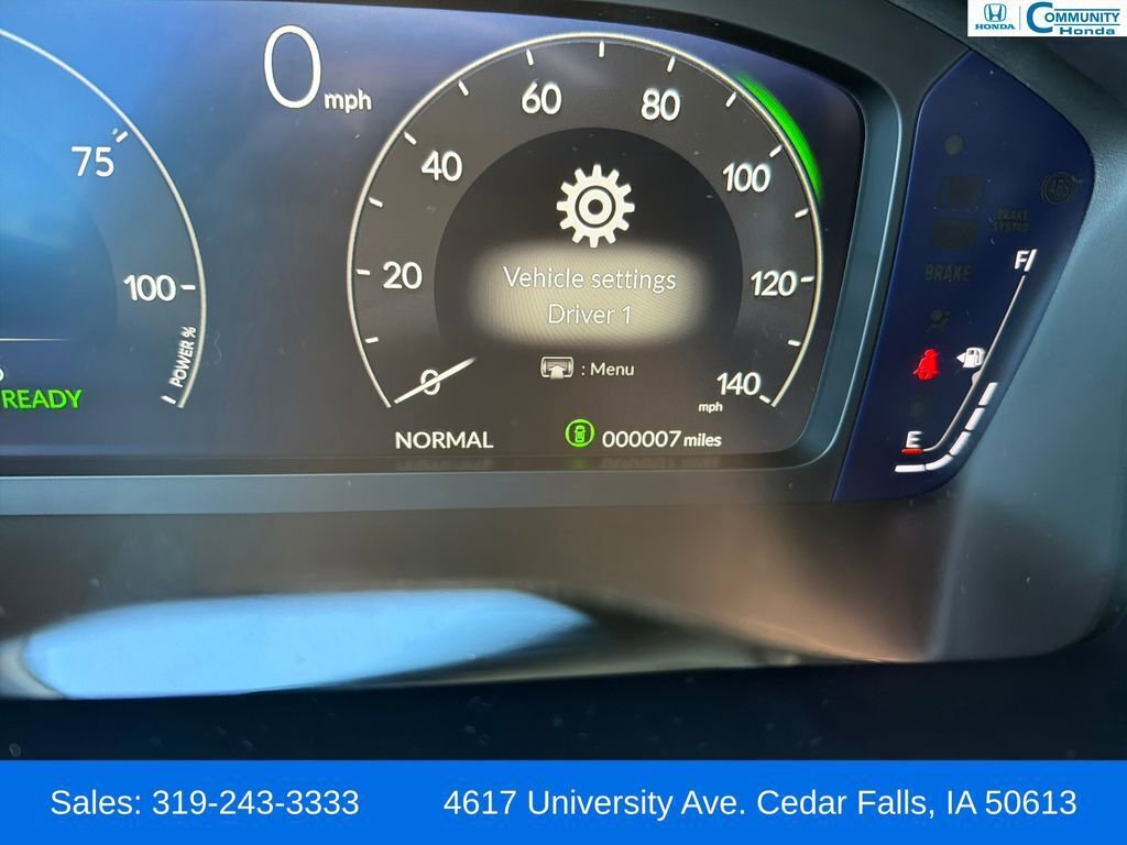 New 2026 Honda CR-V Sport-L image 17