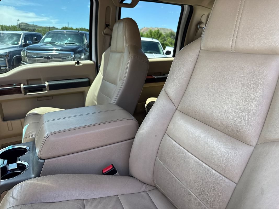 Used 2009 Ford F350 Lariat AWD/4WD image 23
