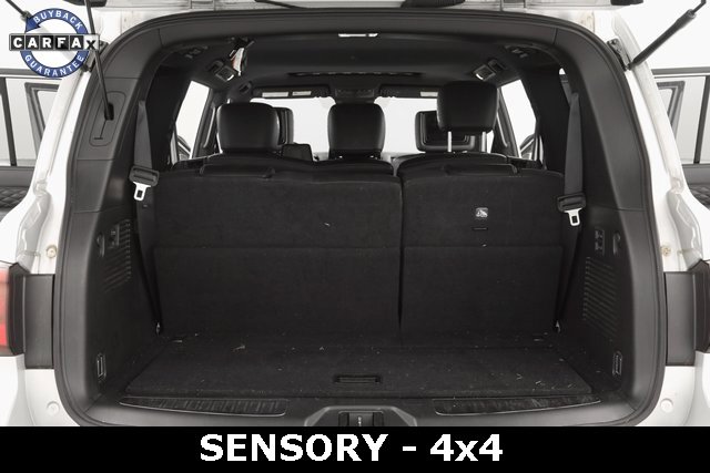 Used 2022 INFINITI QX80 Sensory image 16