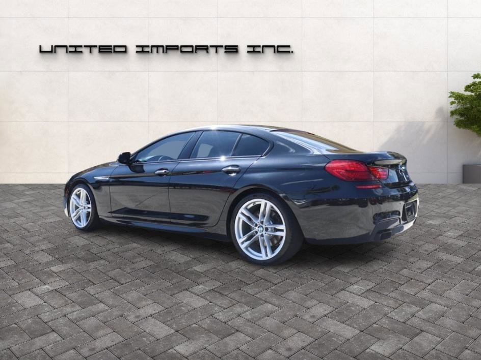 Used 2016 BMW 650i Gran Coupe image 5