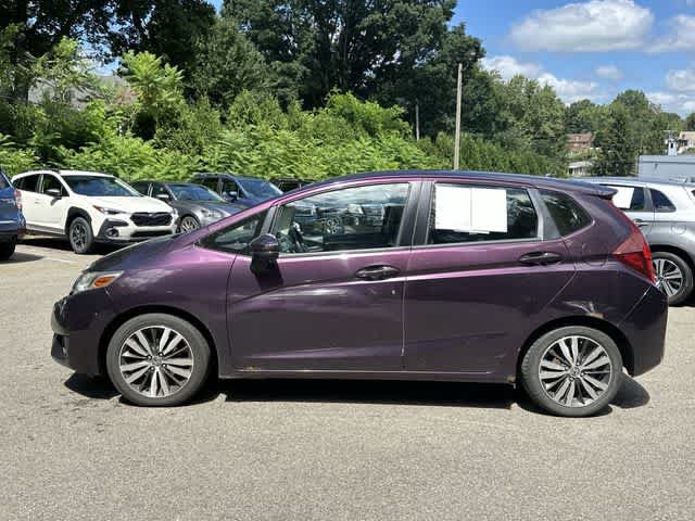 Used 2016 Honda Fit EX image 2