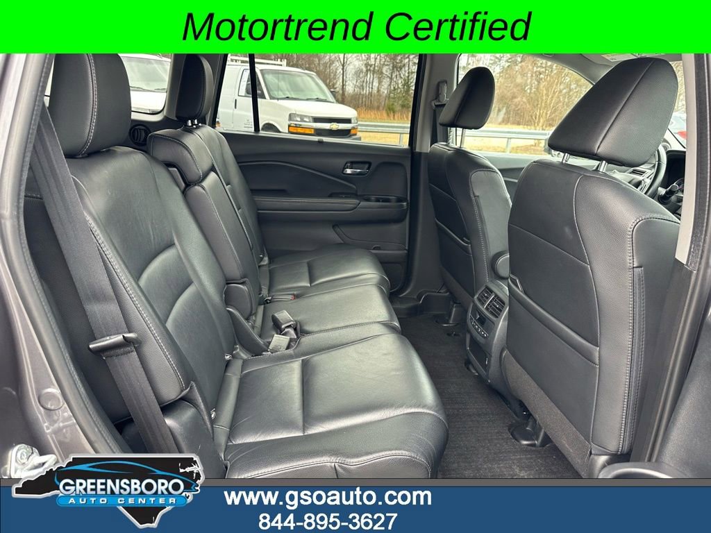 Used 2022 Honda Pilot Special Edition image 19