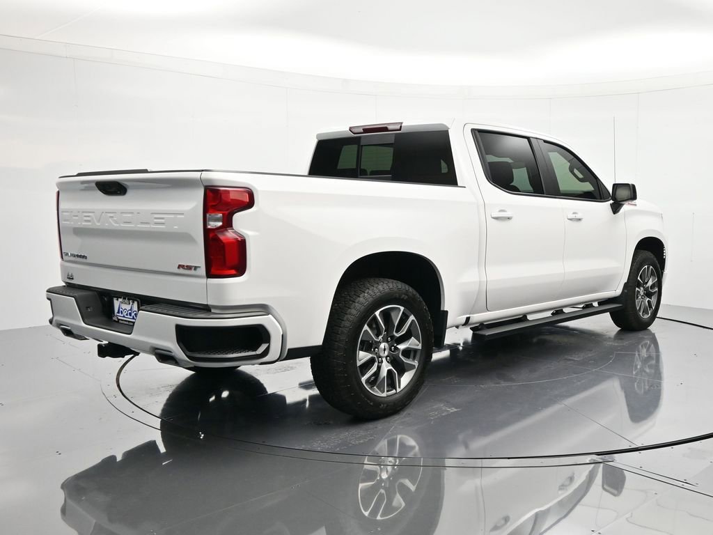 Certified 2025 Chevrolet Silverado 1500 RST w/ Convenience Package II image 6