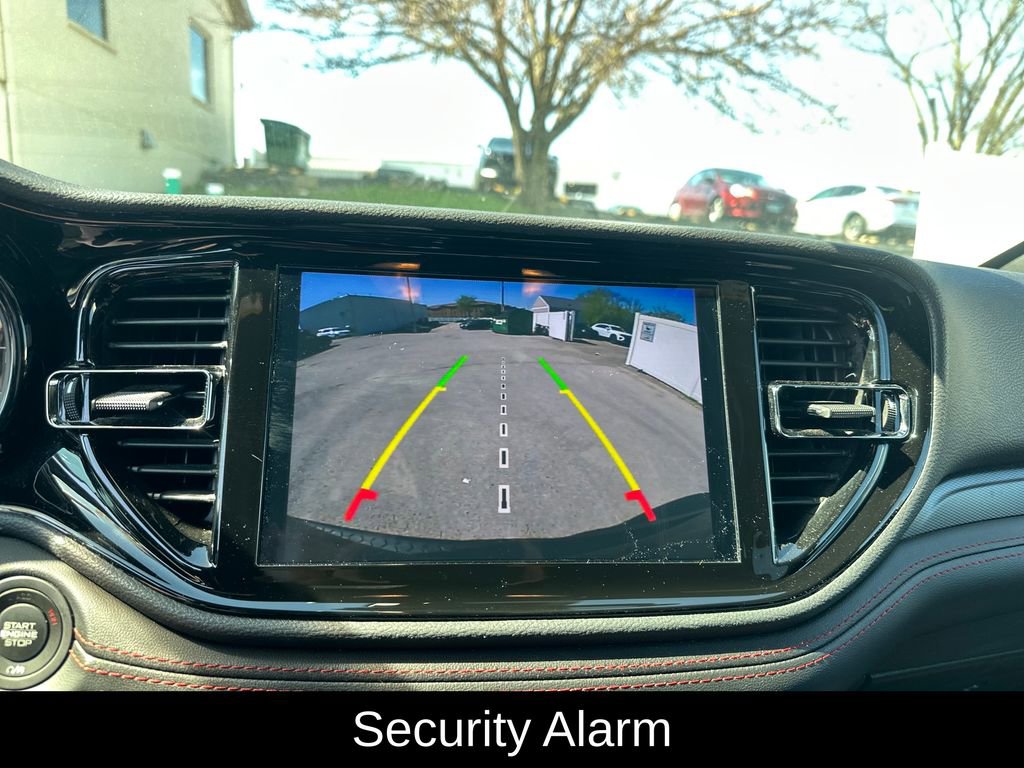 Used 2025 Dodge Durango GT image 16