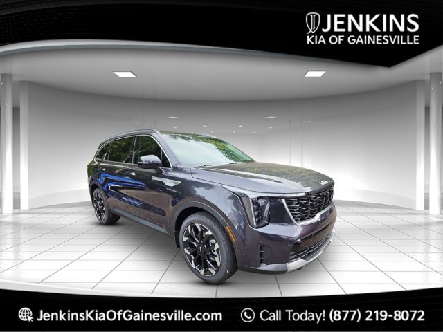 New 2026 Kia Sorento SX image 1