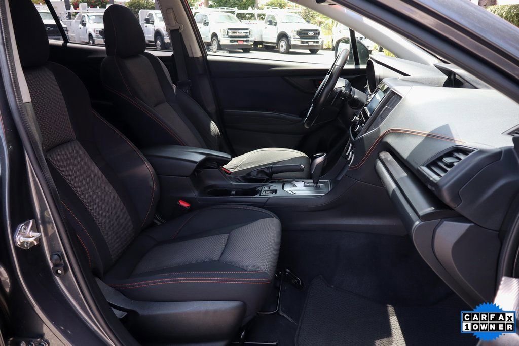 Used 2023 Subaru Crosstrek 2.0i Premium AWD/4WD image 32