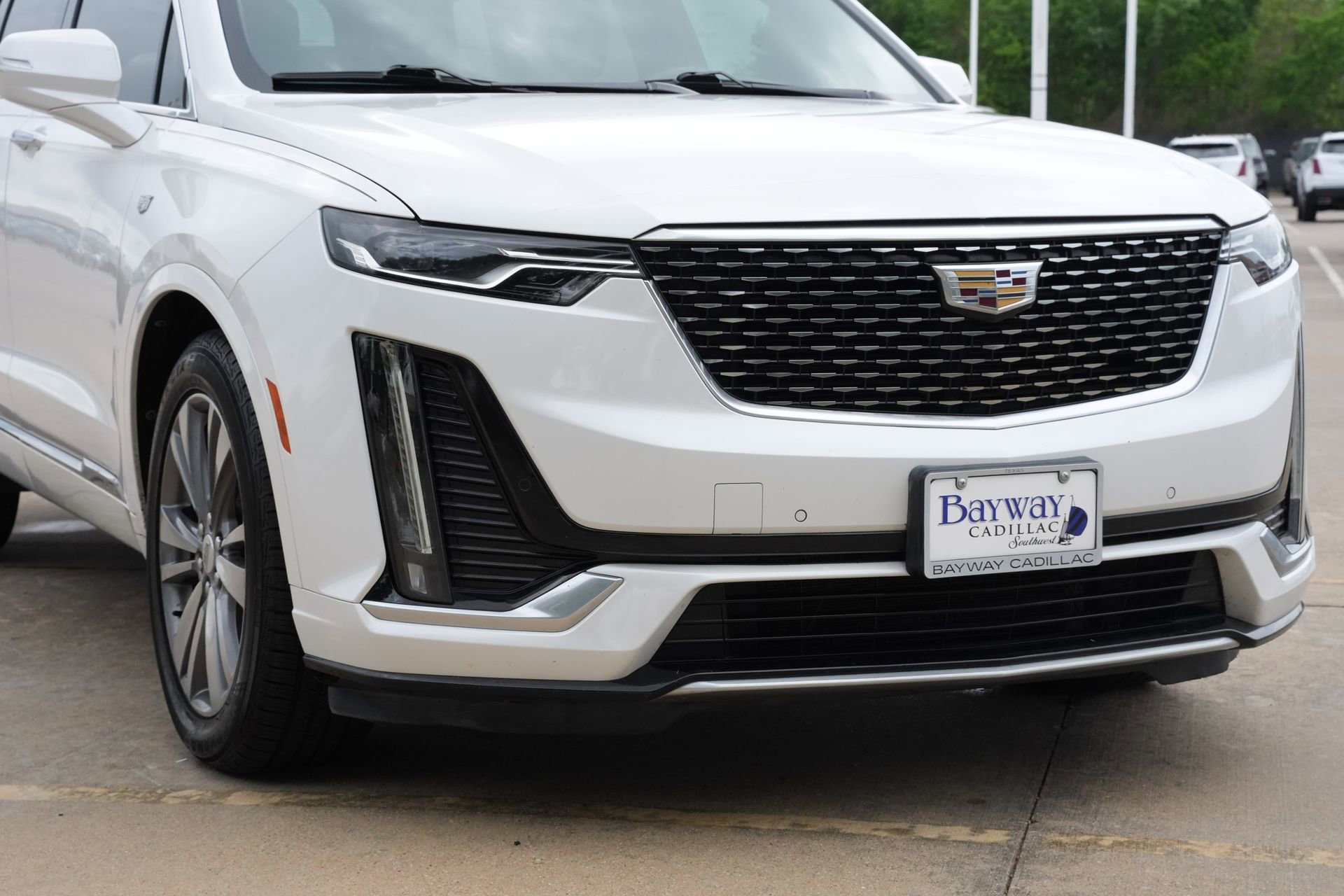 Used 2020 Cadillac XT6 Premium Luxury FWD image 29
