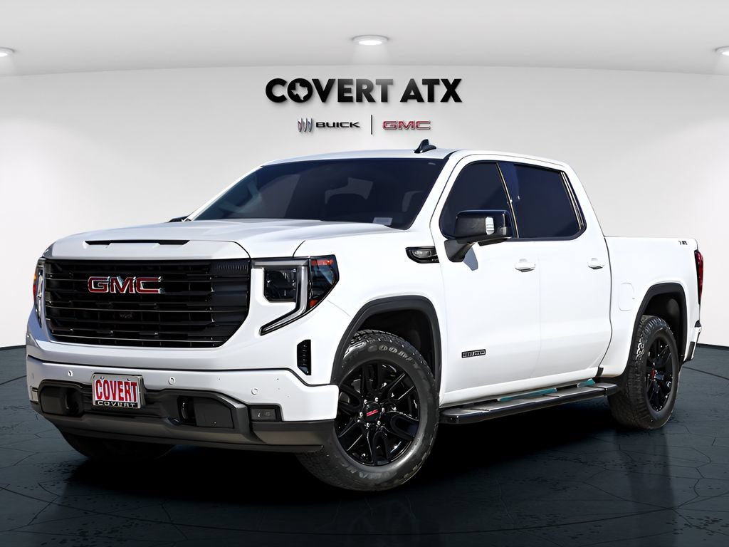 Used 2024 GMC Sierra 1500 Elevation w/ Elevation Premium Package AWD/4WD video 1