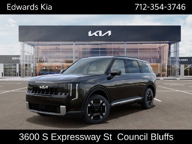 New 2027 Kia Telluride EX