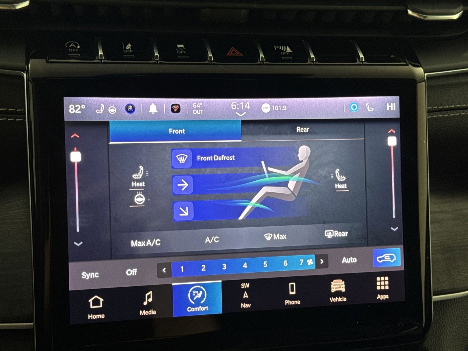 Used 2021 Jeep Grand Cherokee L Limited image 21