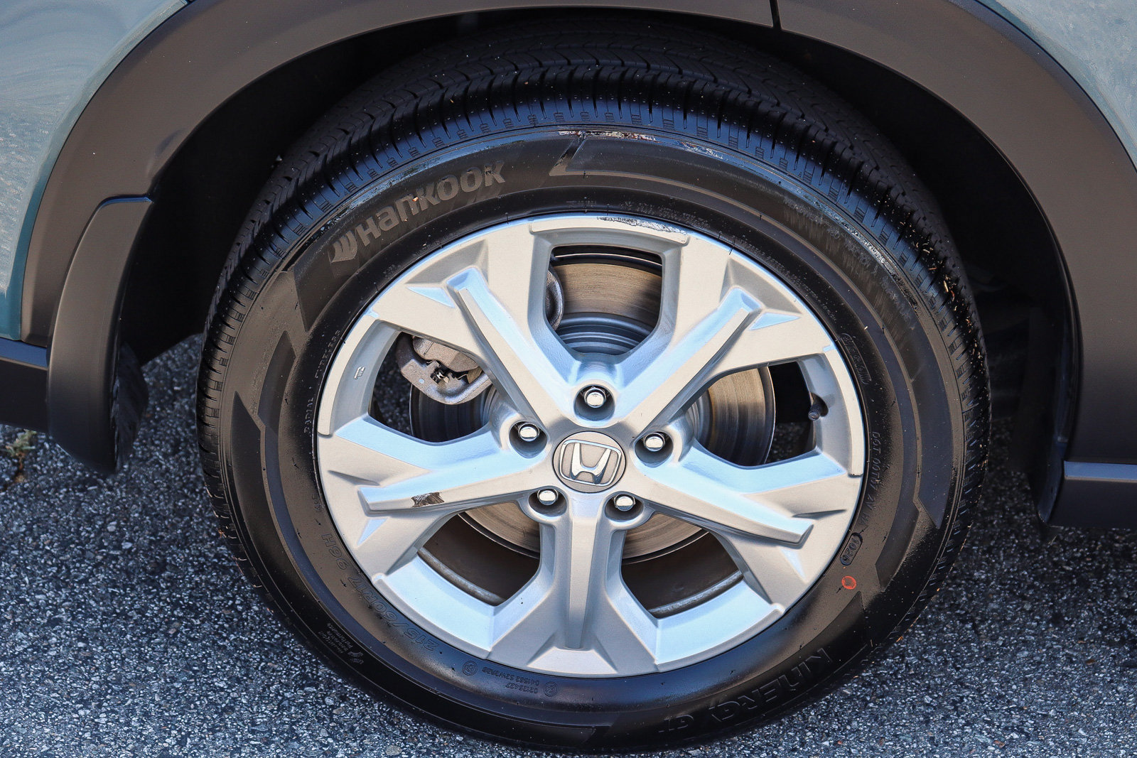 Certified 2024 Honda HR-V LX image 8