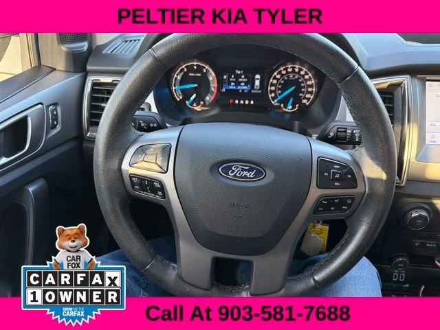 Used 2020 Ford Ranger XLT w/ Equipment Group 302A Luxury RWD image 21