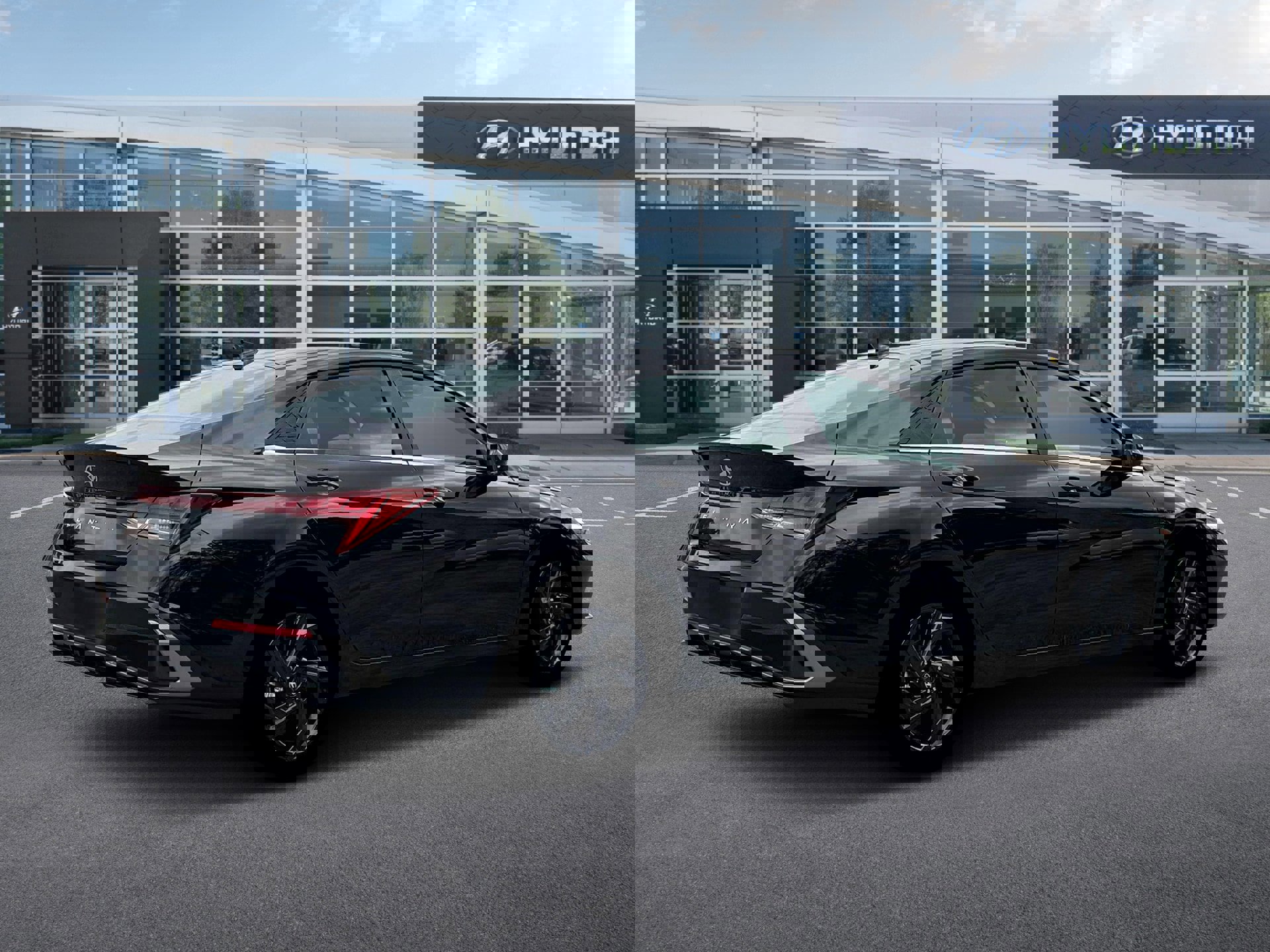 New 2026 Hyundai Elantra SEL Sport Premium image 8