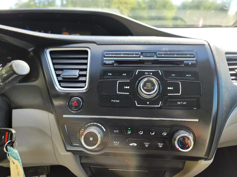 Used 2015 Honda Civic LX image 26