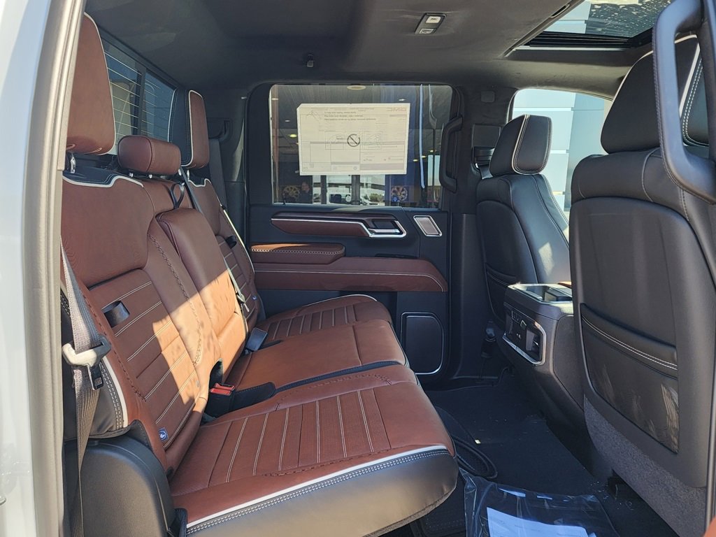 New 2026 GMC Sierra 2500 Denali Ultimate image 48