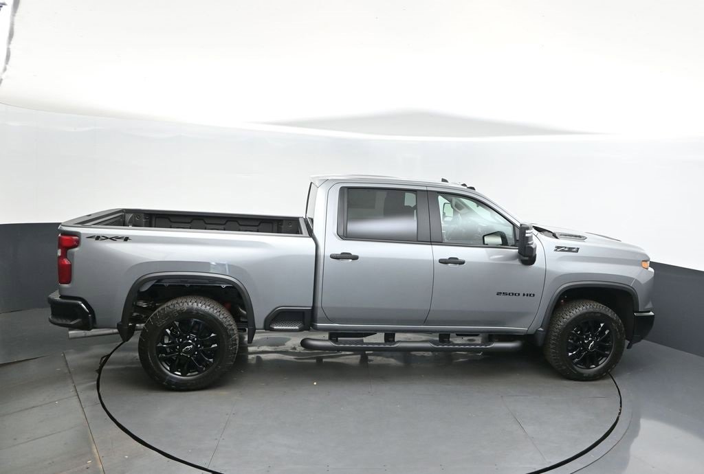 New 2026 Chevrolet Silverado 2500 Custom w/ Custom Value Package image 35