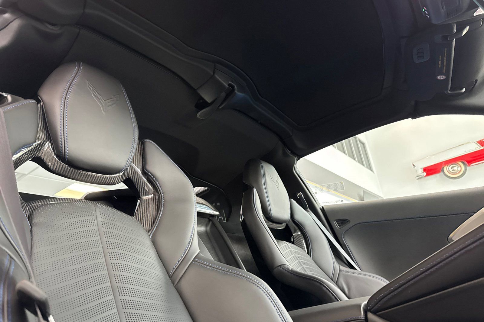 New 2026 Chevrolet Corvette Z06 RWD image 12