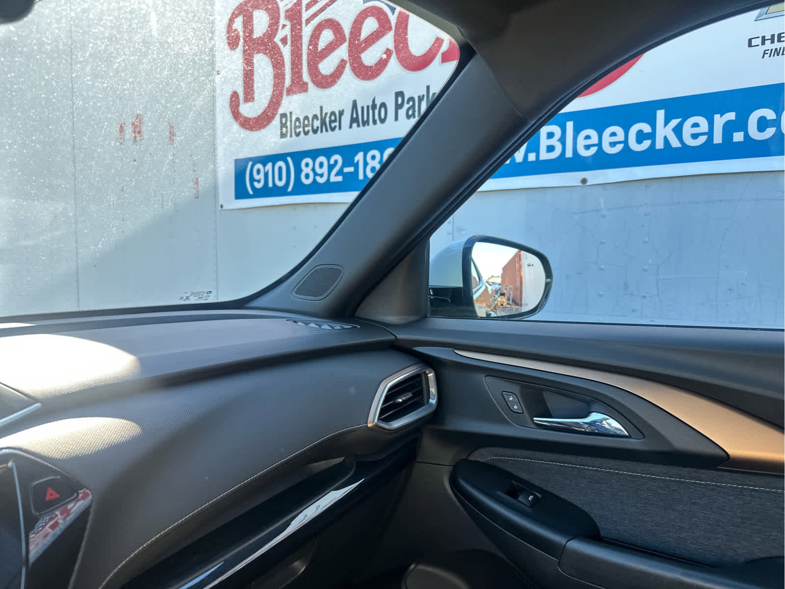 Certified 2023 Chevrolet TrailBlazer ACTIV w/ Sun and Liftgate Package image 37