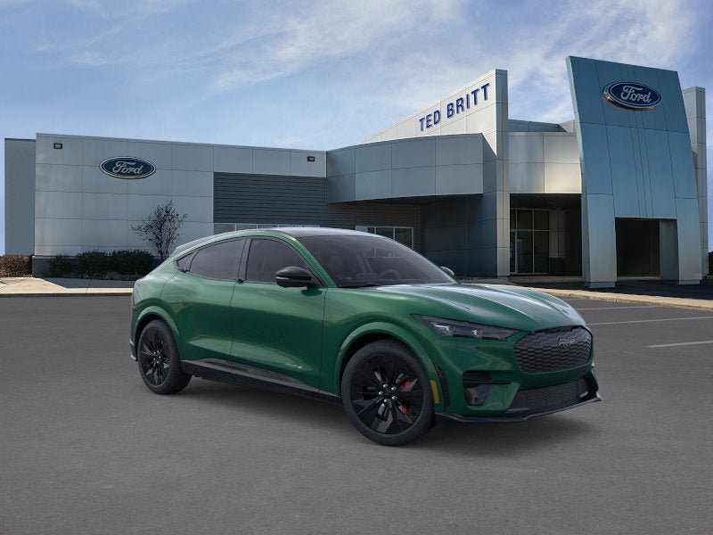 New 2026 Ford Mustang Mach-E GT AWD/4WD image 1