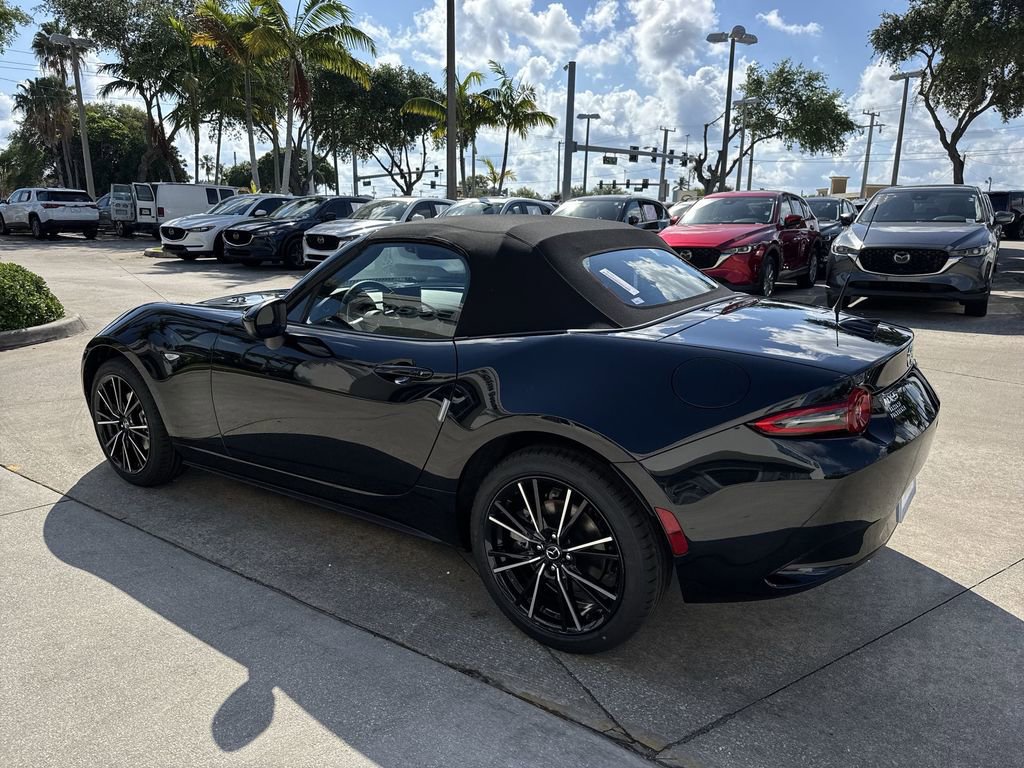 New 2026 MAZDA MX-5 Miata Grand Touring image 12