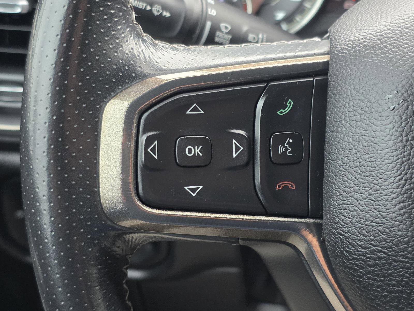 Used 2021 RAM 1500 Rebel w/ Rebel Level 2 Equipment Group image 12