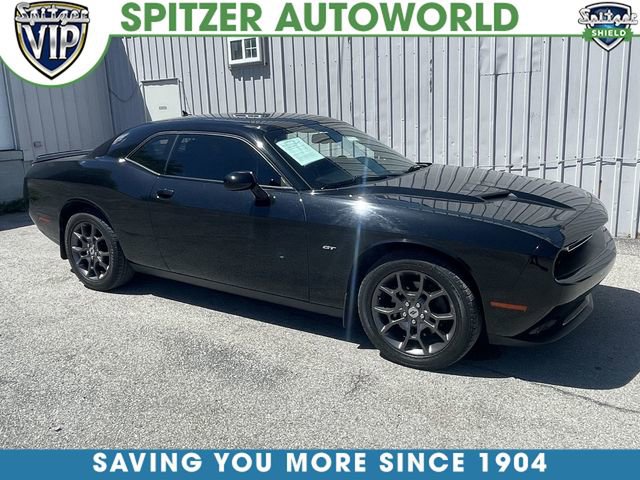 Used 2018 Dodge Challenger GT w/ GT Interior Package AWD/4WD video 1