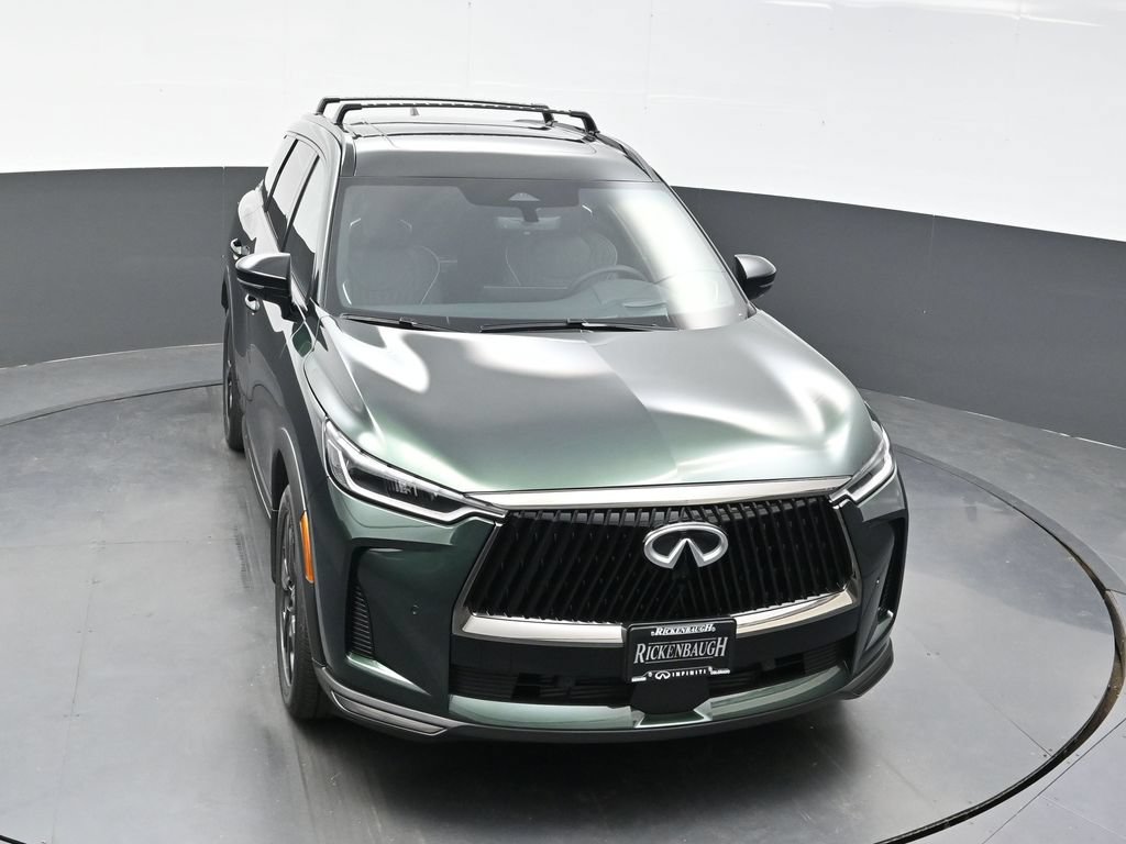 New 2027 INFINITI QX60 Autograph w/ Dark Cargo Package AWD/4WD image 42