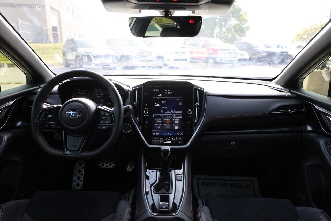 Used 2024 Subaru WRX Limited w/ Popular Package #2A image 13