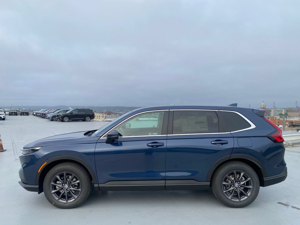 New 2026 Honda CR-V EX-L image 8