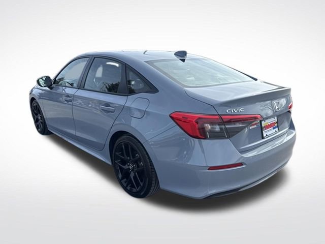Certified 2023 Honda Civic Sport image 3