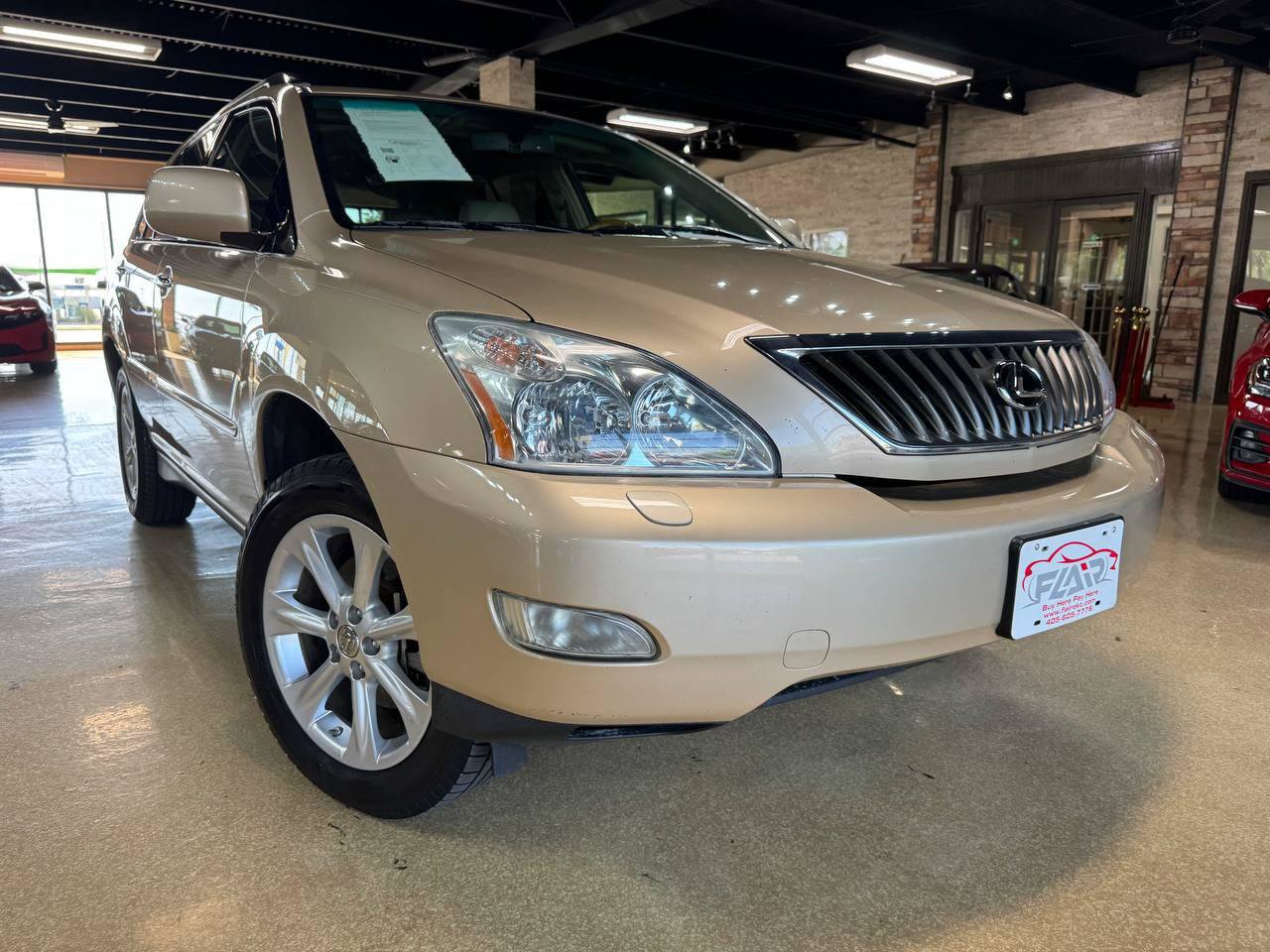 Used 2009 Lexus RX 350 2WD