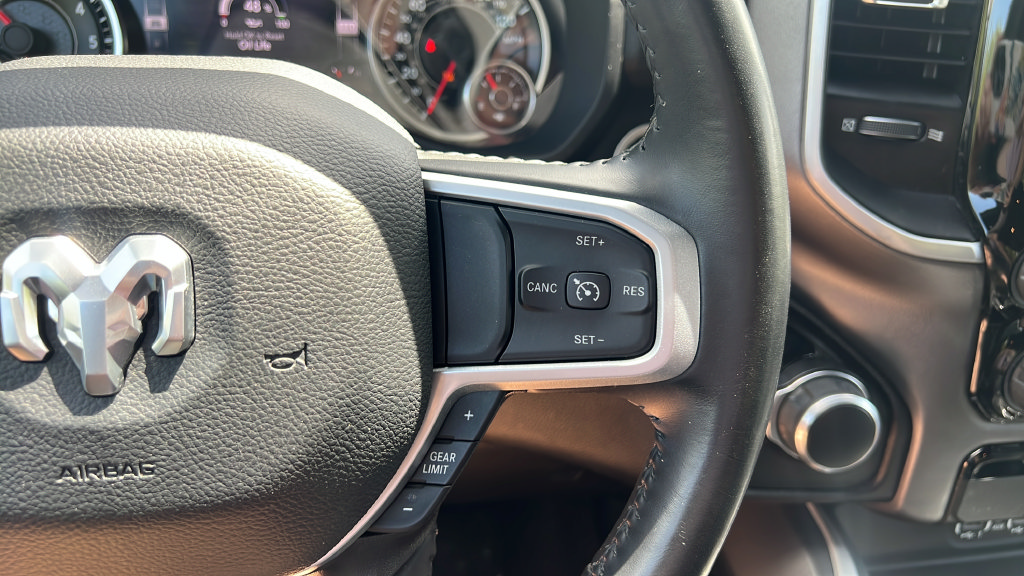 Used 2022 RAM 1500 Lone Star RWD image 28