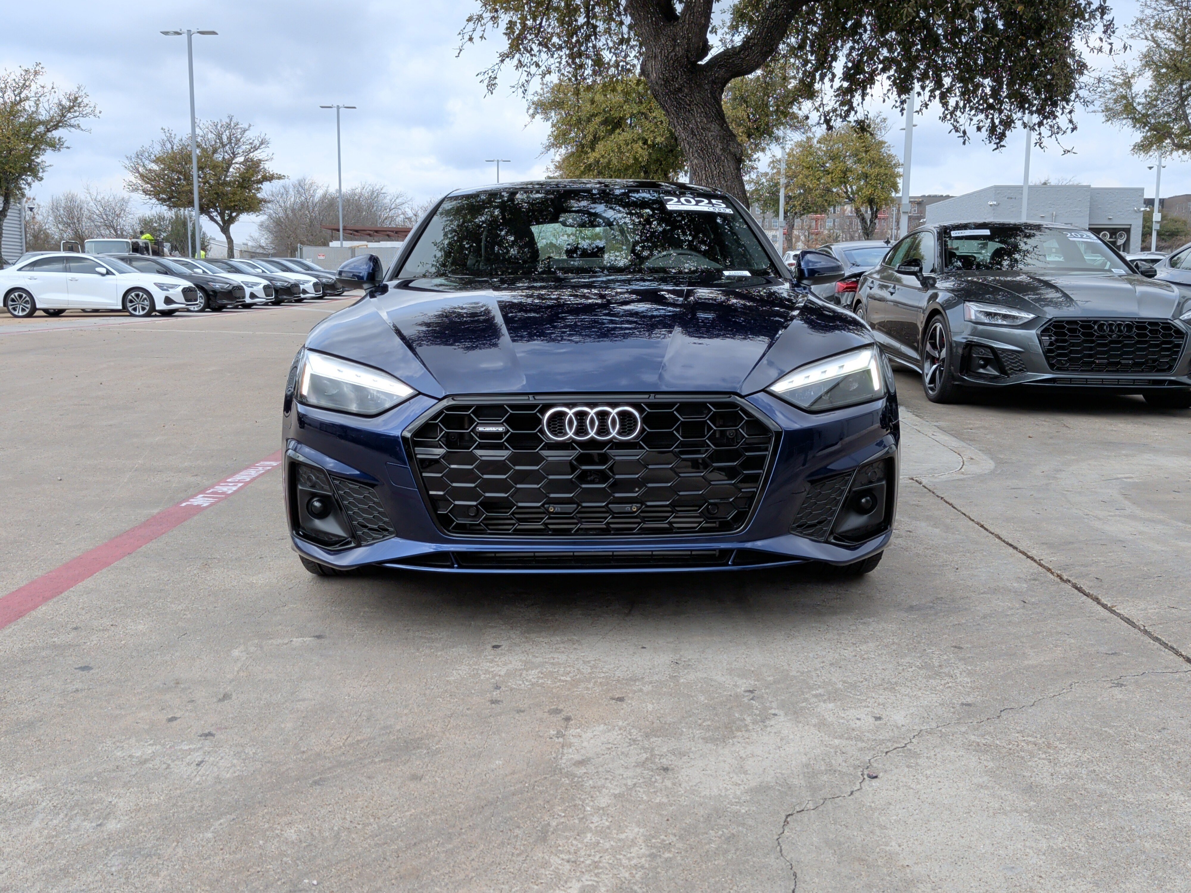 Certified 2025 Audi A5 2.0T Premium Plus w/ Convenience Plus Package image 3