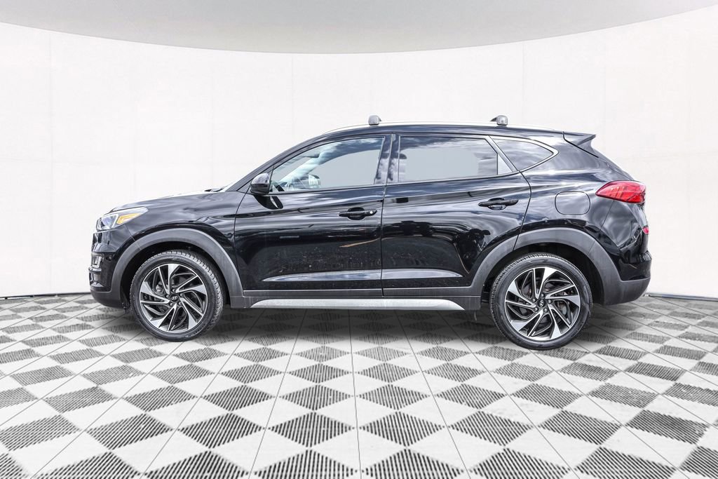Used 2020 Hyundai Tucson Sport AWD/4WD image 14