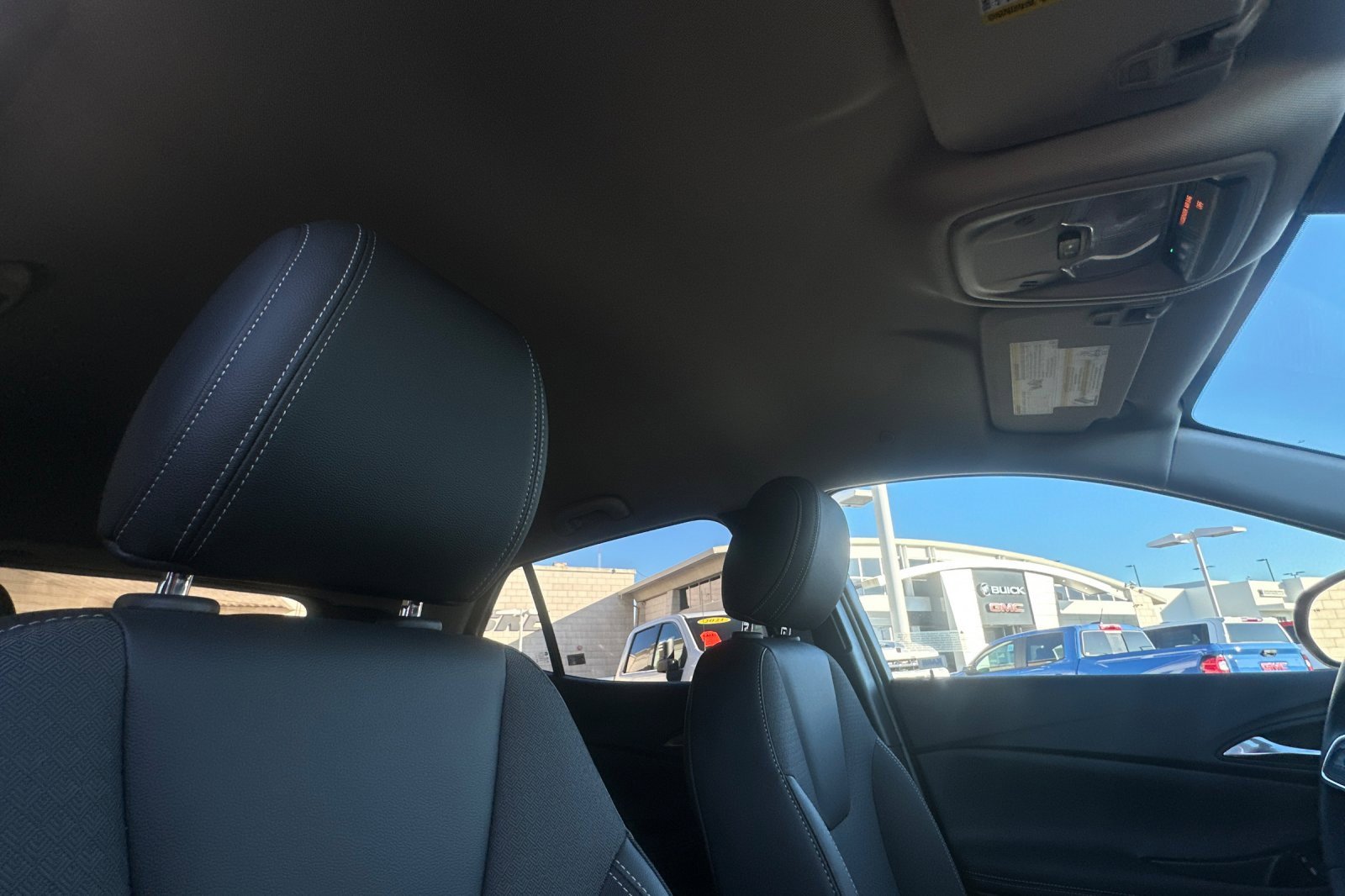 Used 2026 Buick Encore GX Preferred image 21