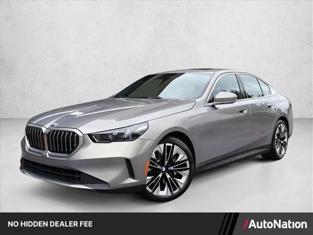 Used 2024 BMW 530i xDrive w/ Premium Package AWD/4WD image 1