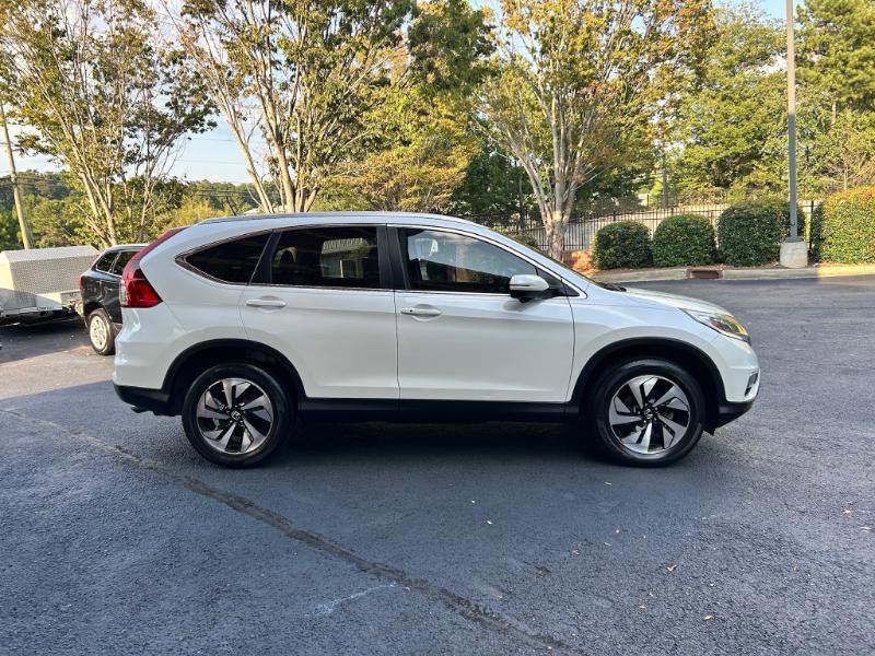 Used 2015 Honda CR-V Touring image 8
