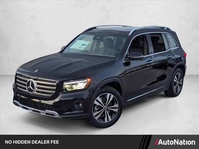 New 2026 Mercedes-Benz GLB 250 image 1