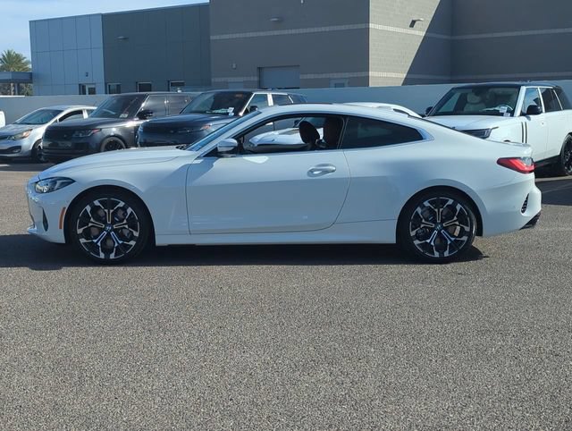 Used 2026 BMW 430i Coupe w/ Parking Assistance Package RWD image 9