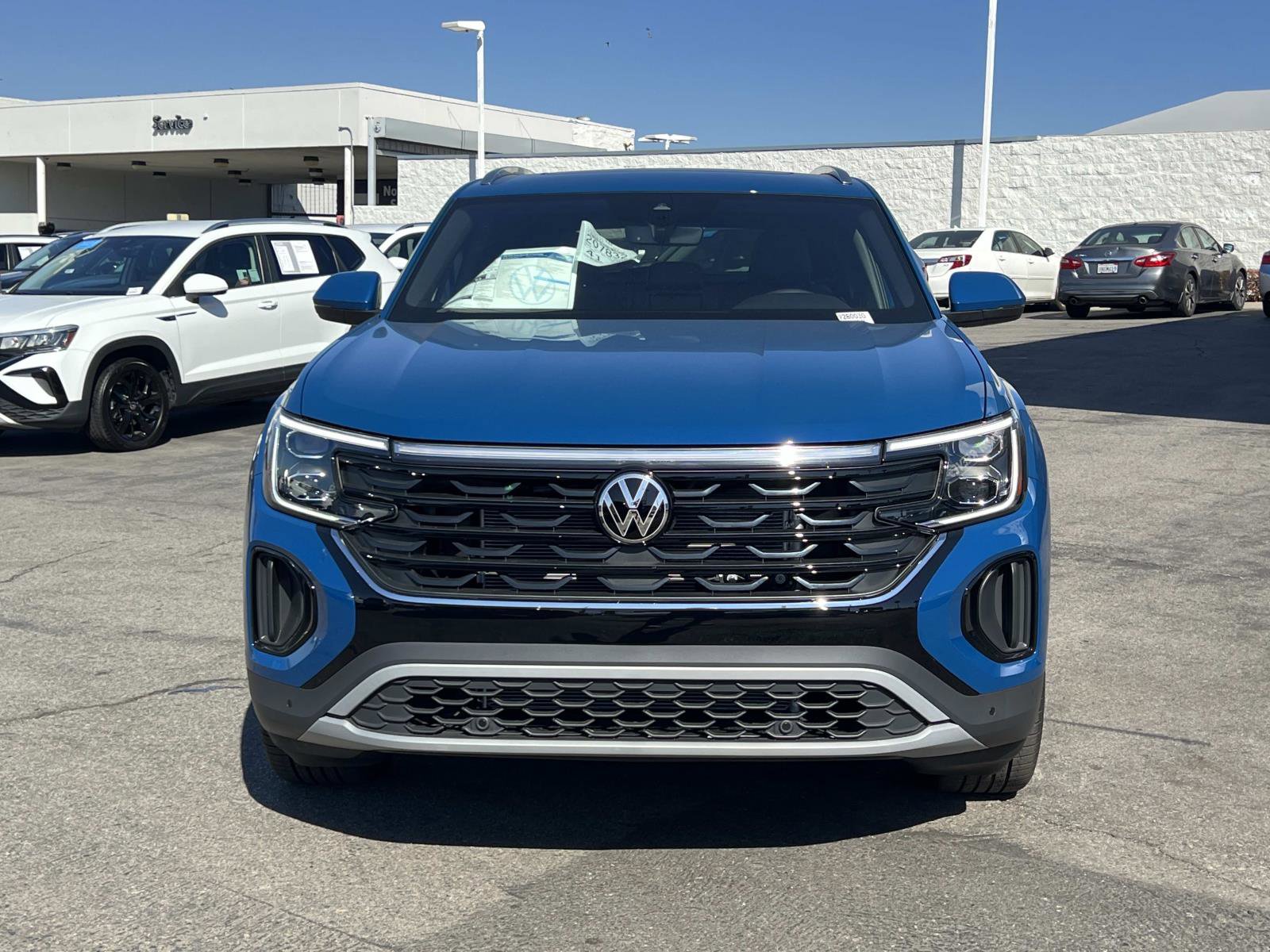 New 2026 Volkswagen Atlas Cross Sport SE image 29