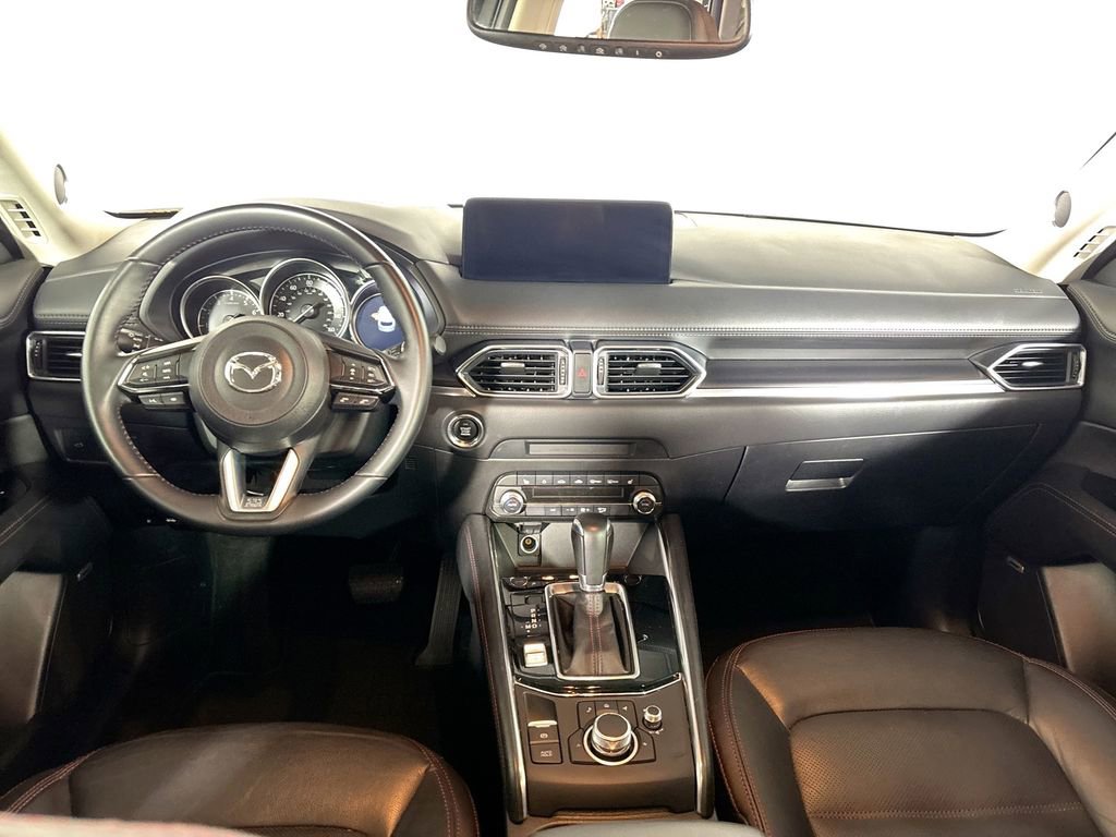 Used 2024 MAZDA CX-5 Carbon Edition image 12