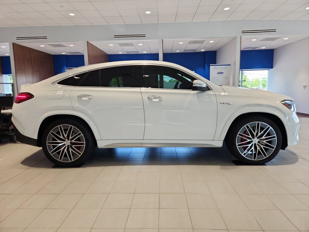 Used 2026 Mercedes-Benz GLE 63 AMG S image 10