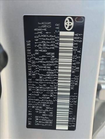 Used 2026 Toyota Corolla SE image 24