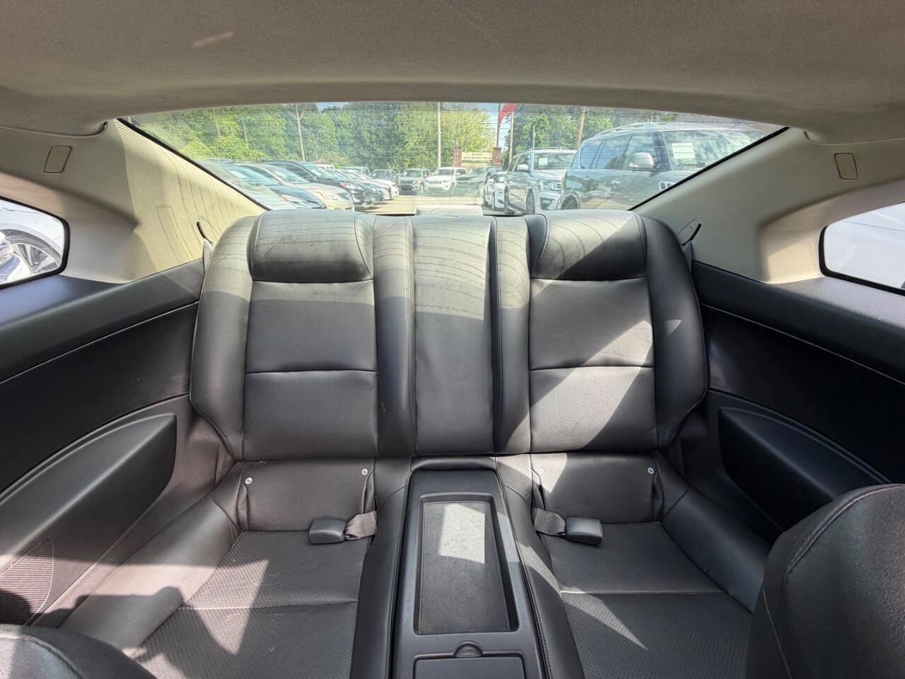 Used 2005 INFINITI G35 Coupe w/ (P01) Premium Pkg RWD image 13