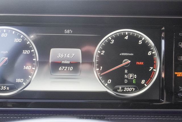 Used 2015 Mercedes-Benz S 550 4MATIC Coupe image 39