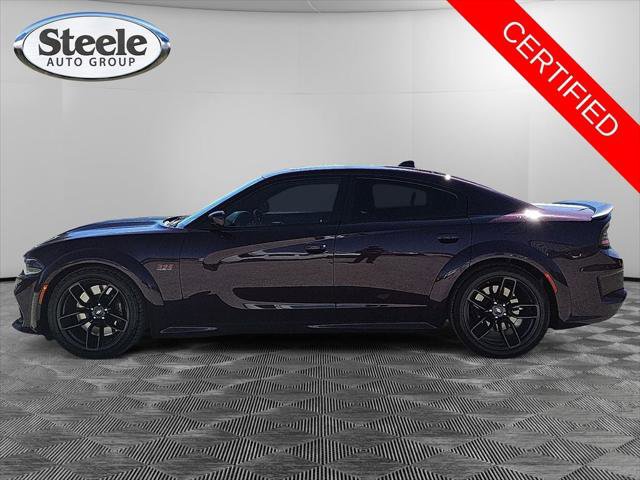 Certified 2021 Dodge Charger Scat Pack image 2
