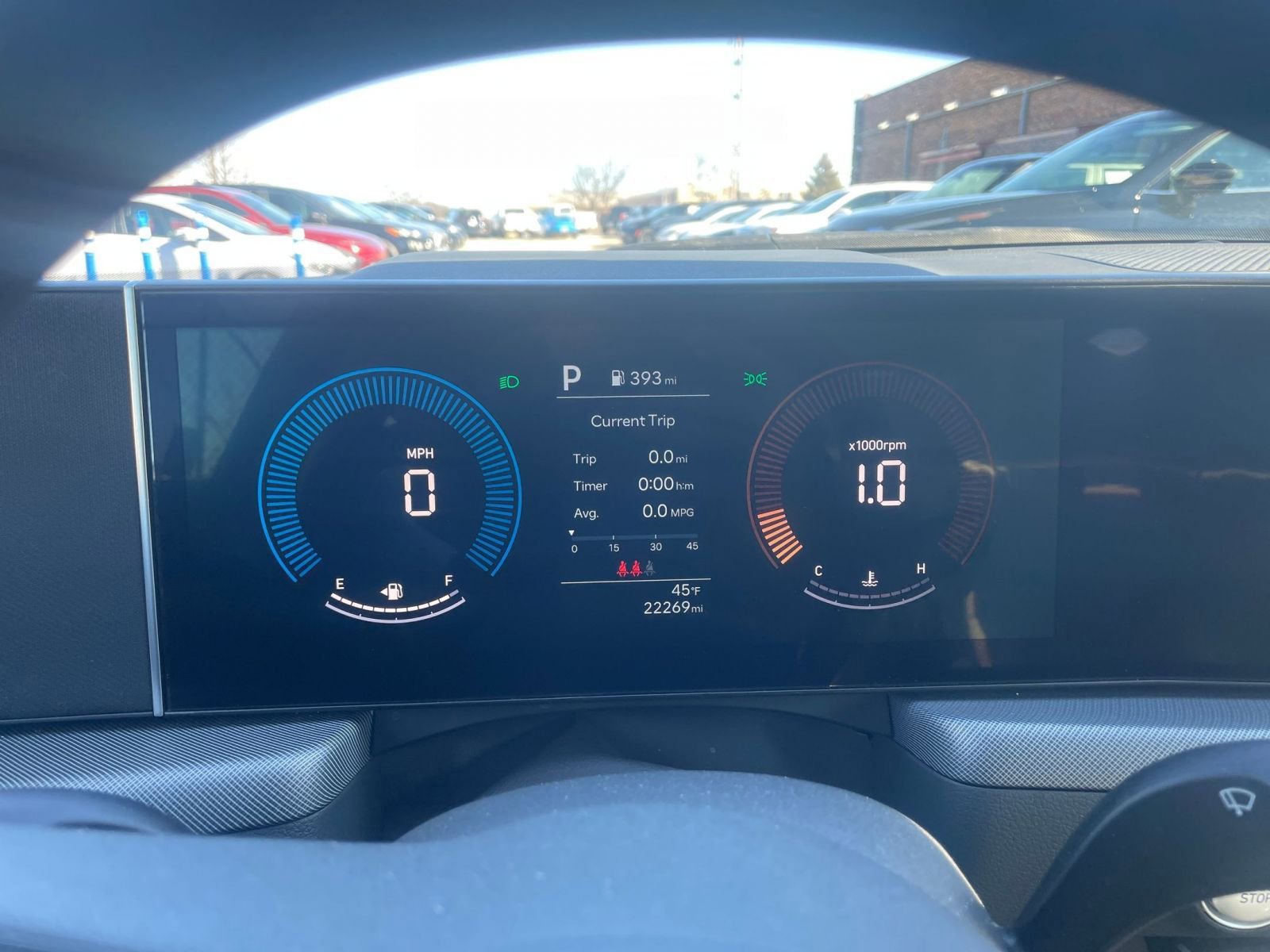 Used 2025 Hyundai Sonata SEL FWD image 40
