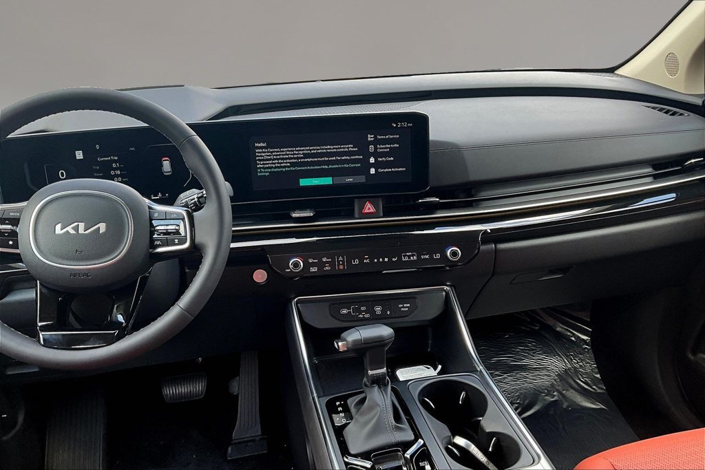 New 2026 Kia Carnival SX Prestige FWD image 6