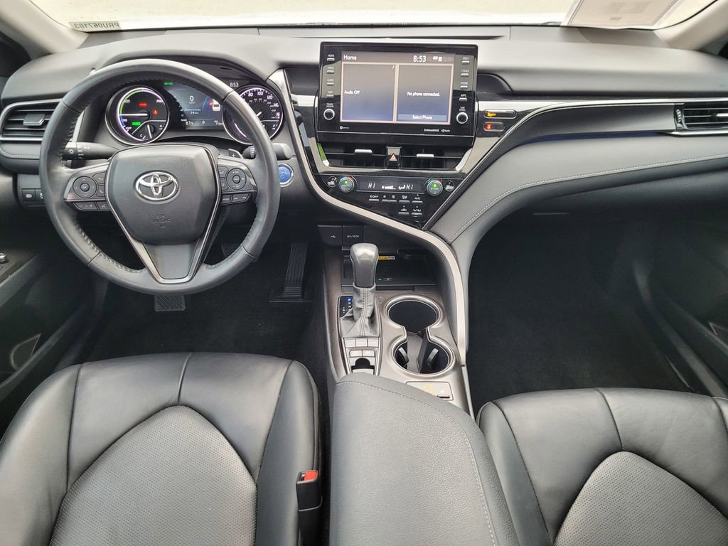 Used 2024 Toyota Camry XSE w/ Cold Weather Package image 12