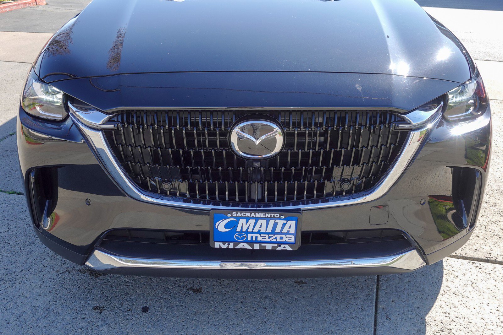 Certified 2024 MAZDA CX-90 Plug-In Hybrid w/ Premium Plus image 3